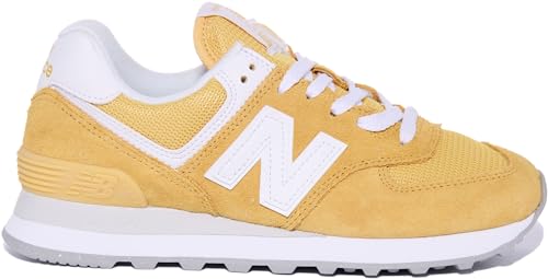 New Balance Women's Sneaker, Wheatfield, 6