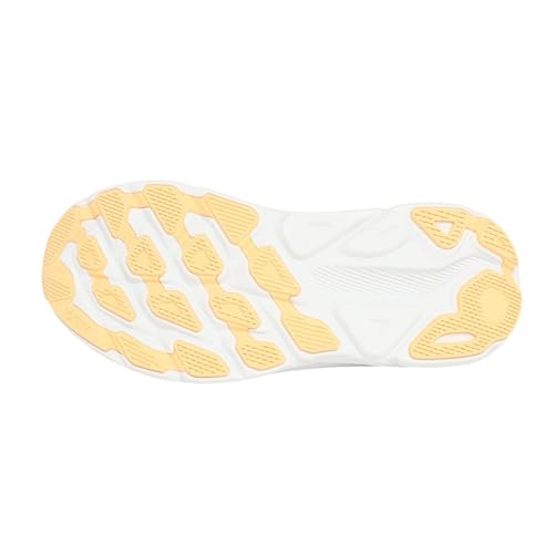 Hoka Clifton 9 Vibrant Orange/Impala 9 EE - Wide