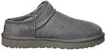 UGG Classic Suede Slipper, 11, Grey