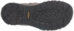 KEEN Women's Kaci 2 Winter Slip On Low Height Insulated Clog, Steel Grey/Black, 7.5