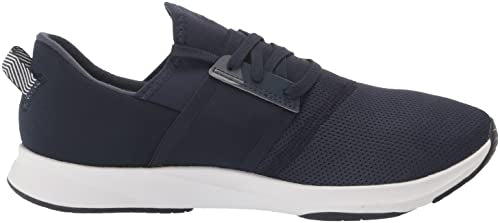 New Balance Women's Dynasoft Nergize V3 Cross Trainer, Navy/White, 8