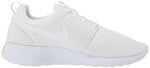 Nike Women's Roshe One White/White/Platinum 10 B US