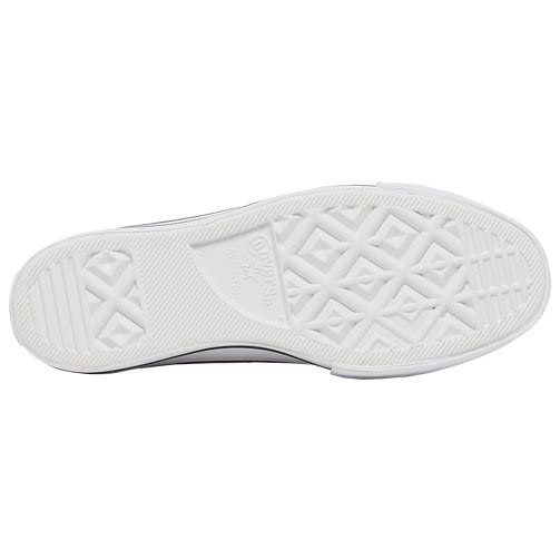 Converse Women's Chuck Taylor All Star Lift Sneakers, Poppy Glow/White/Yellow, 5