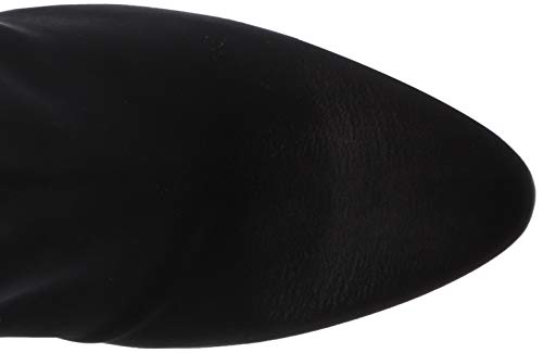 Aquatalia womens Bootie Ankle Boot, Black, 8.5 US