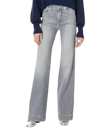 7 For All Mankind Women's Modern Dojo, Closing Act