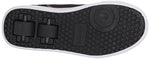 HEELYS Classic X2 (Little Kid/Big Kid/Adult) Black/White 13 Little Kid M