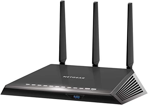 NETGEAR Nighthawk AC2600 Smart WiFi Router (R7450) (Renewed)