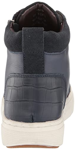 Propét Women's Kasia Sneaker, Navy, 9