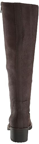 Donald Pliner Women's Philipa Knee High Boot, Dark Brown, 8.5