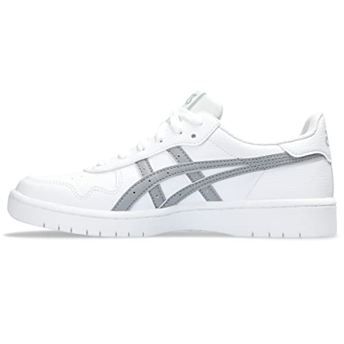 ASICS Women's Japan S Sportstyle Shoes, 8.5, White/Sheet Rock