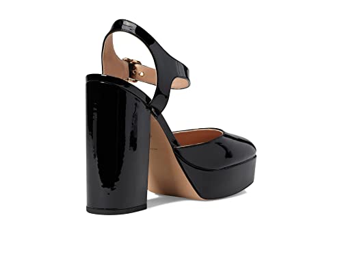 Coach Isabella Patent Leather Pump Black 10 B (M)