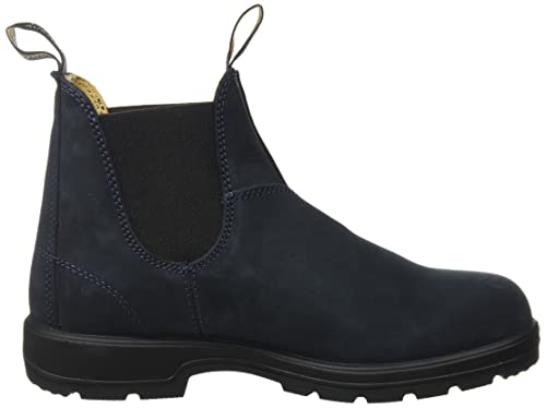 Blundstone Men's Classic 550 Series Chelsea Boot, Navy Blue, 5