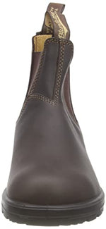 Blundstone Women's Boots, Rustic Brown, 6.5 AU