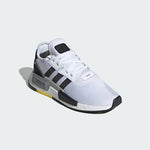 adidas NMD_G1 Shoes Men's, White, Size 10.5
