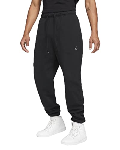 Jordan Essentials Men's Fleece Pants (as1, Alpha, 3X_l, Regular, Regular, 3X-Large) Black