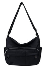 Camila Sustainable Hobo Bag