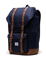 Herschel Supply Co. Little America Backpack Peacoat One Size