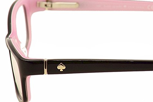 Kate Spade Narcisa Eyeglasses-0W70 Black Pink-51mm
