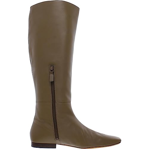 Vince Women's Nella Knee High Boot, Otter Grey, 7