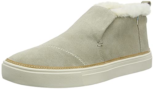 TOMS Women's, Paxton Sneaker Beige 8 M