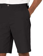 Dockers Men's Perfect Classic Fit Shorts (Regular and Big & Tall), Black, 32