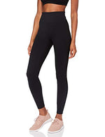 SPANX Leggings for Women Ponte Ankle Leggings (Regular and Plus Sizes) Black SM - Tall