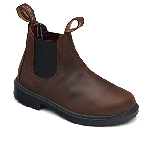 Blundstone 1468 (Toddler/Little Kid/Big Kid) Antique Brown AU 10 (11-11.5 US Toddler) M