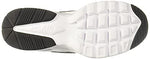Nike Air Max Fusion Trainers Women White/Black - 8.5 - Low Top Trainers Shoes
