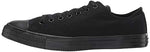 Converse Unisex Chuck Taylor All Star OX Sneaker (5 Men 7 Women, Black Monochrome)