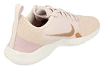 Nike Womens Flex Experience RN 10 Running Trainers CI9964 Sneakers Shoes (UK 3 US 5.5 EU 36, Champagne Metallic red Bronze 600)