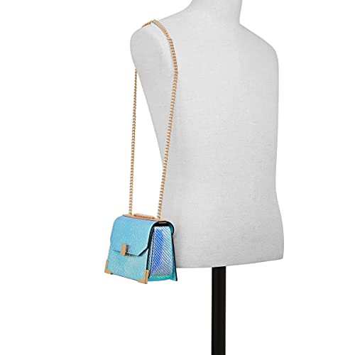 ALDO Juberra Silver/Clear Multi One Size