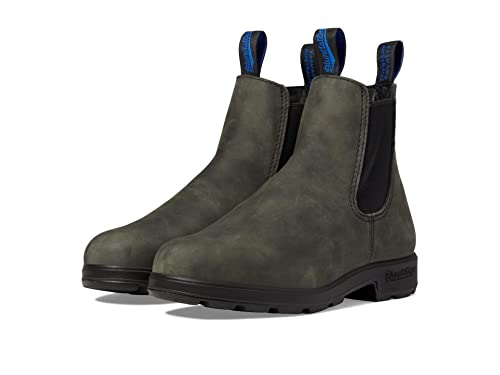 Blundstone Thermal High-Top Rustic Black AU 6 (US Women's 9) B (M)