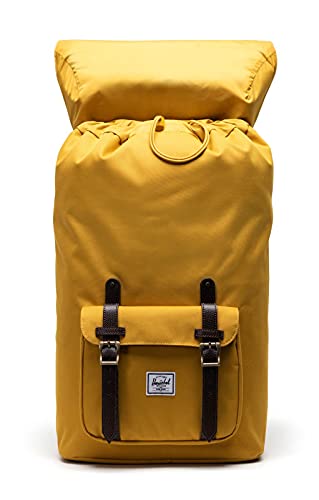 Herschel Supply Co. Little America Arrowwood/Chicory Coffee One Size