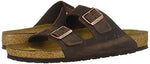 Birkenstock Men's Arizona Habana Oiled Leather 37 R