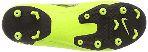 Nike Men's SuperFly 6 Academy FG/MG (9.5, Volt/Black)
