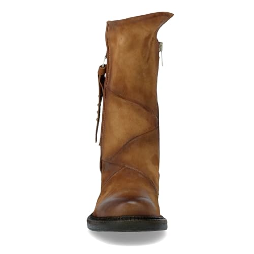 A.S.98 Stratford Women's Fashion Ankle Boot Whiskey