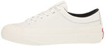 HUGO Full Canvas Lace up Sneaker