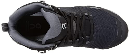 On Cloudrock Waterproof 2 Black/Eclipse 8 M