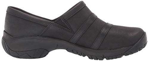 Merrell Womens Encore Moc 4, Black, 6M
