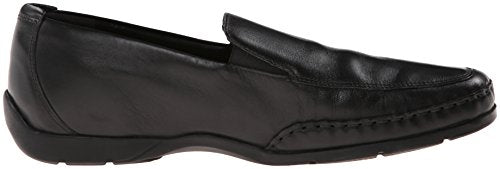 Mephisto Men's Edlef Loafer Black Leather 12.5 M US