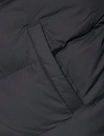 Nike Boy's Sportswear Synthetic Fill Jacket (Little Kids/Big Kids) Black/Black/Black/White MD (10-12 Big Kid)