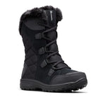 Columbia Womens Ice Maiden II, Black/Columbia Grey, 8.5