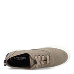 Sperry Pier Wave CVO Salt Washed Taupe 6.5 M (B)