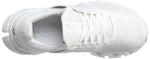 On Women's Cloudswift 3 AD Sneakers, Undyed-White | White, 6 Medium US