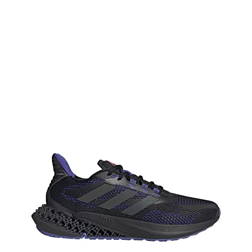 adidas 4DFWD Kick Black/Black/Sonic Ink 8.5 D (M)