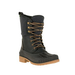 Kamik Women's High Boots, Black Black Blk, 9