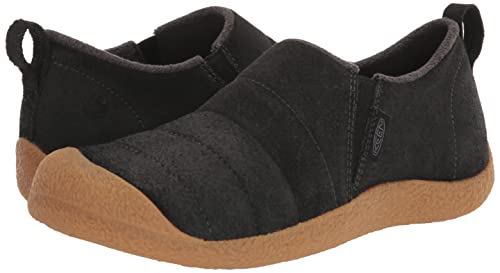 Keen Men's Walking Howser Harvest-m, Black, 10.5