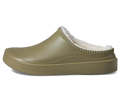 Hunter in/Out Bloom Algae Foam Insulated Clog Utility Green/White Willow Men's 10, Women's 11 Medium