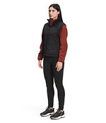THE NORTH FACE Women's Tamburello Insulated Vest, TNF Black 2, Medium