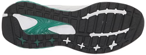 Reebok Men's Liquifect 180 3.0 Running Shoe, Cold Grey/Black/Future Teal, 12 M